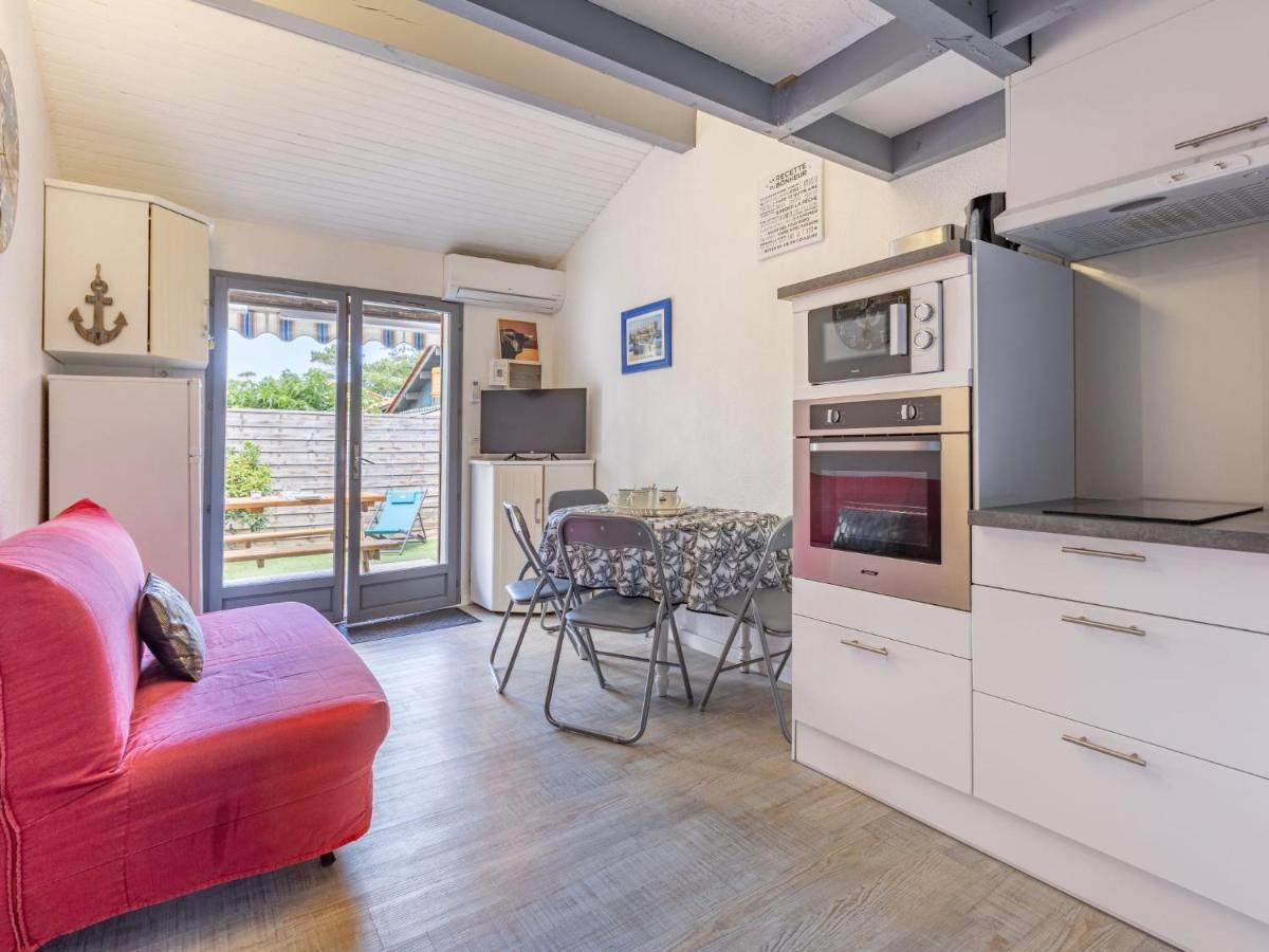 Holiday Home Paradise Ocean-13 By Interhome Capbreton Exteriör bild
