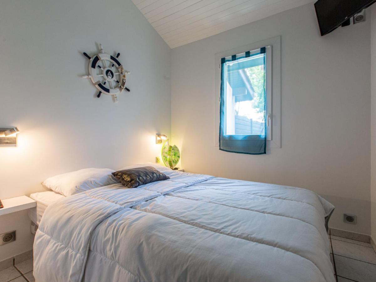 Holiday Home Paradise Ocean-13 By Interhome Capbreton Exteriör bild